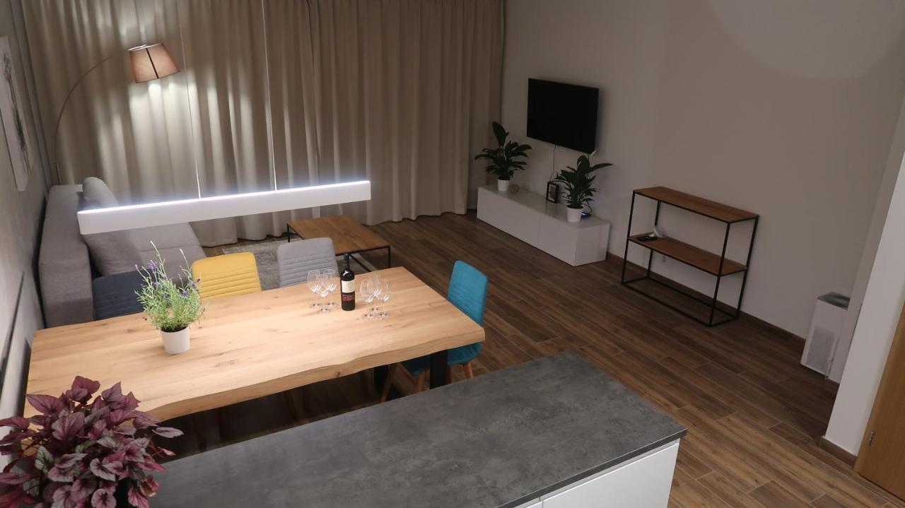 Veritas House Mikulov Buitenkant foto