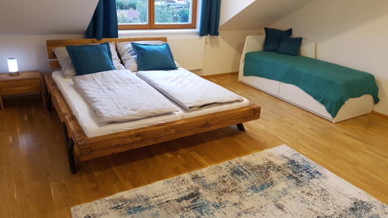 Veritas House Mikulov Buitenkant foto