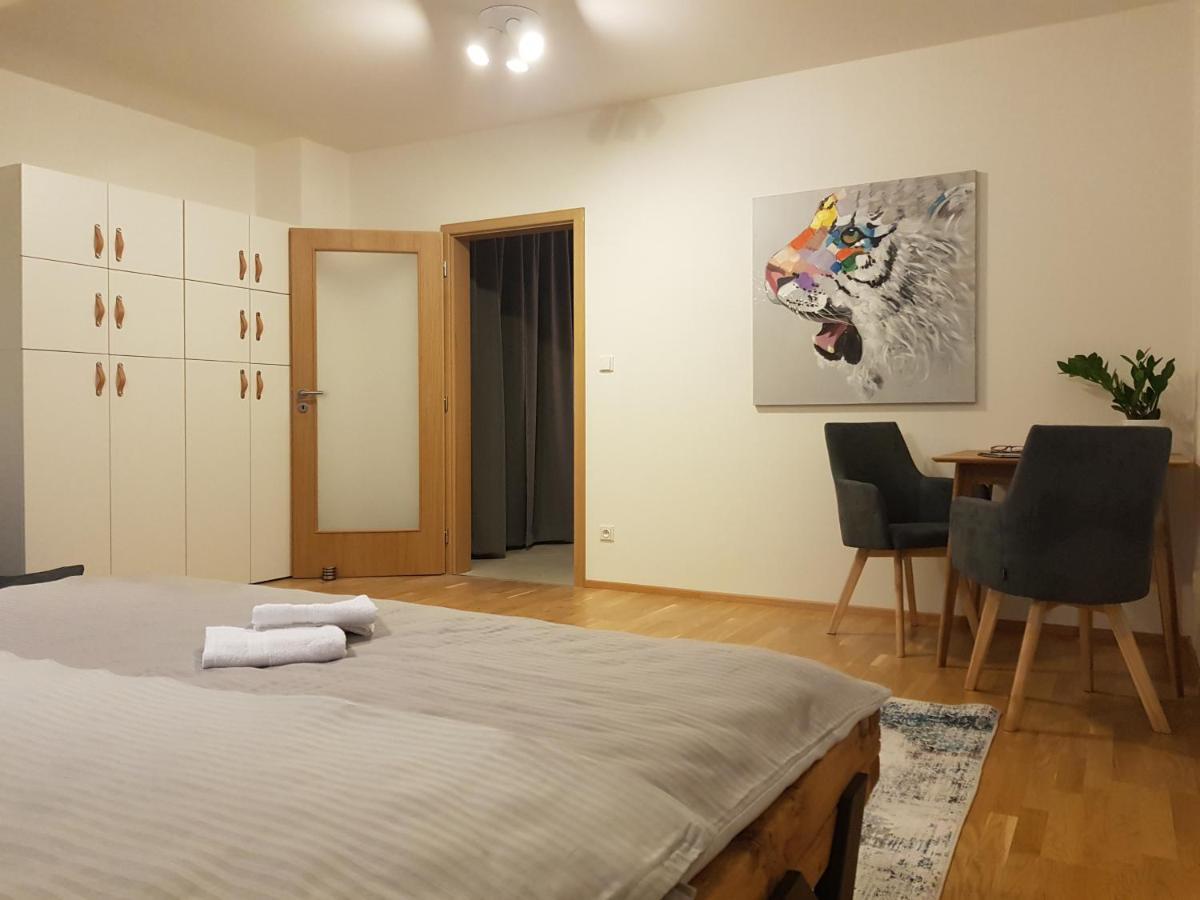Veritas House Mikulov Buitenkant foto